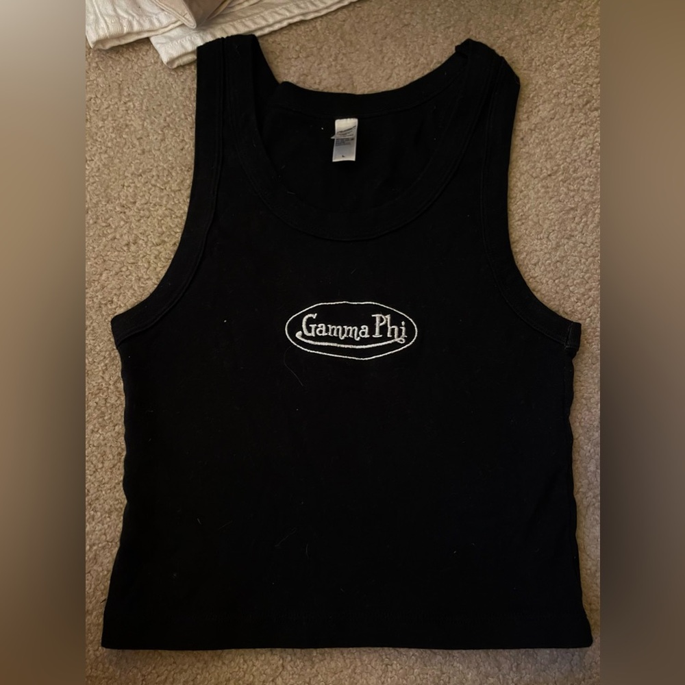 Gamma Phi Von Dutch Tank